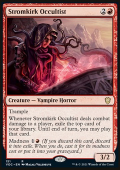 Stromkirk Occultist